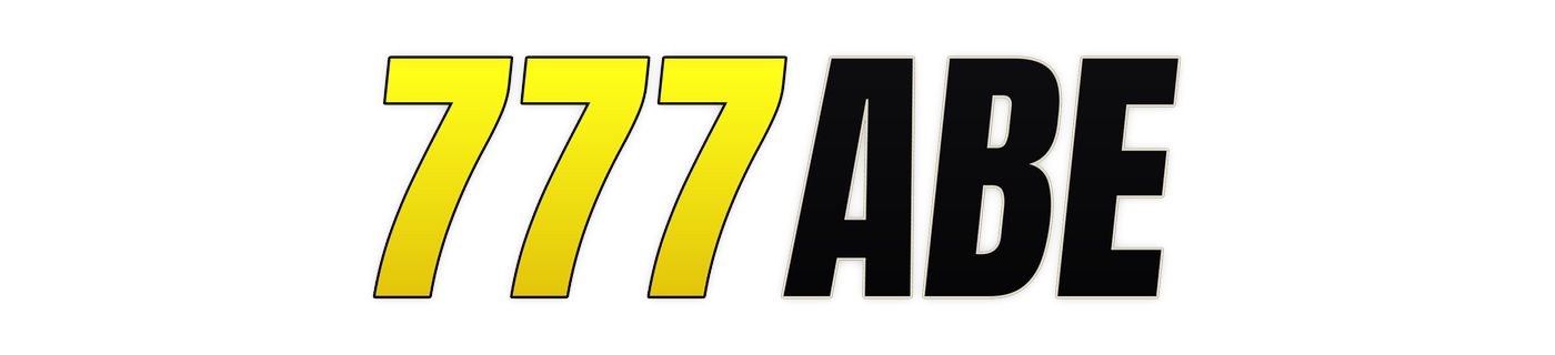 777abe লোগো